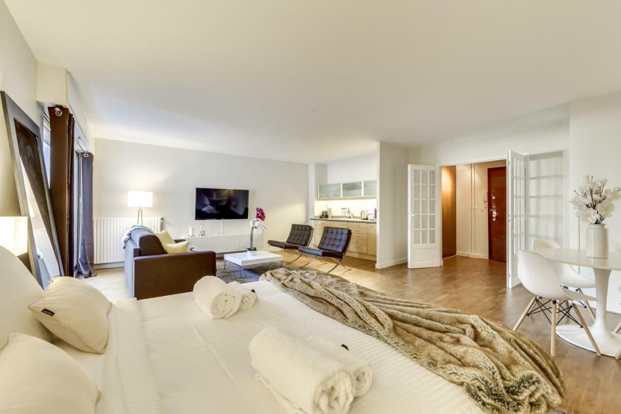 Appartamento Luxury Loft in Saint-Germain Des Près Parigi Esterno foto