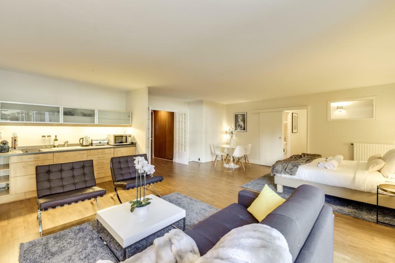 Appartamento Luxury Loft in Saint-Germain Des Près Parigi Esterno foto