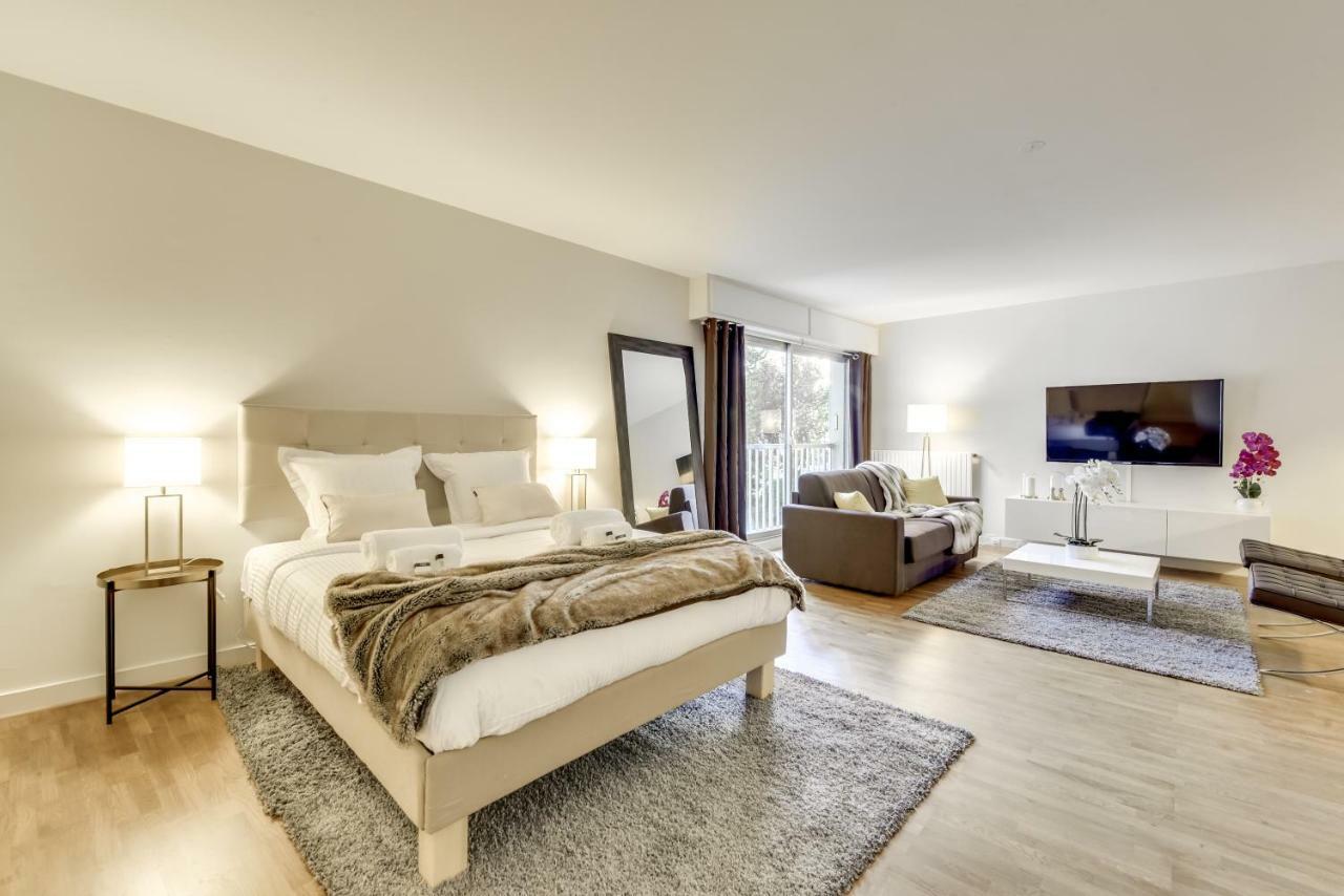 Appartamento Luxury Loft in Saint-Germain Des Près Parigi Esterno foto