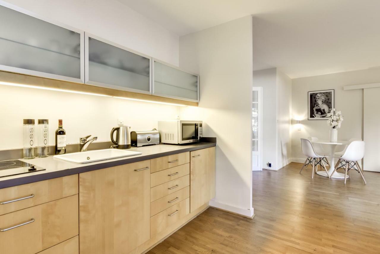 Appartamento Luxury Loft in Saint-Germain Des Près Parigi Esterno foto