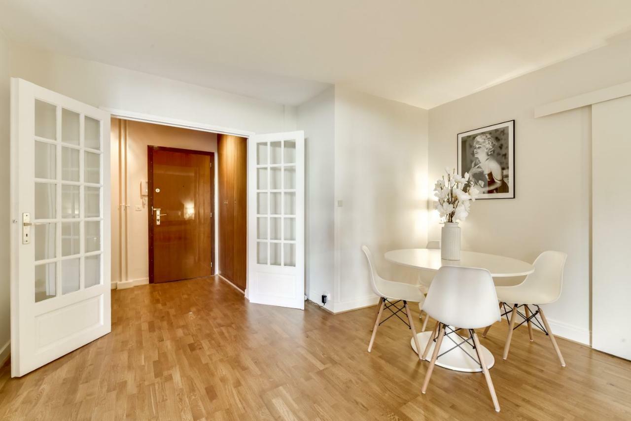 Appartamento Luxury Loft in Saint-Germain Des Près Parigi Esterno foto