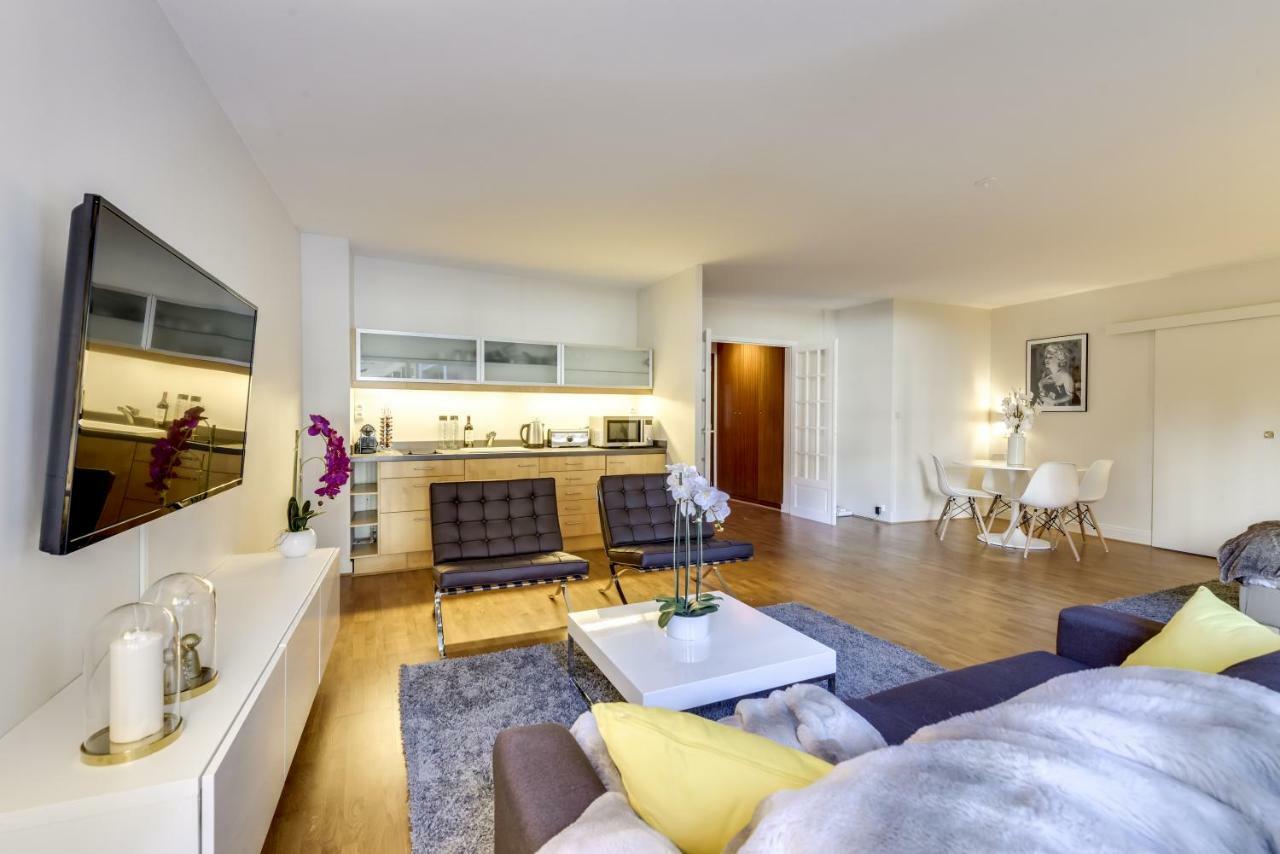 Appartamento Luxury Loft in Saint-Germain Des Près Parigi Esterno foto