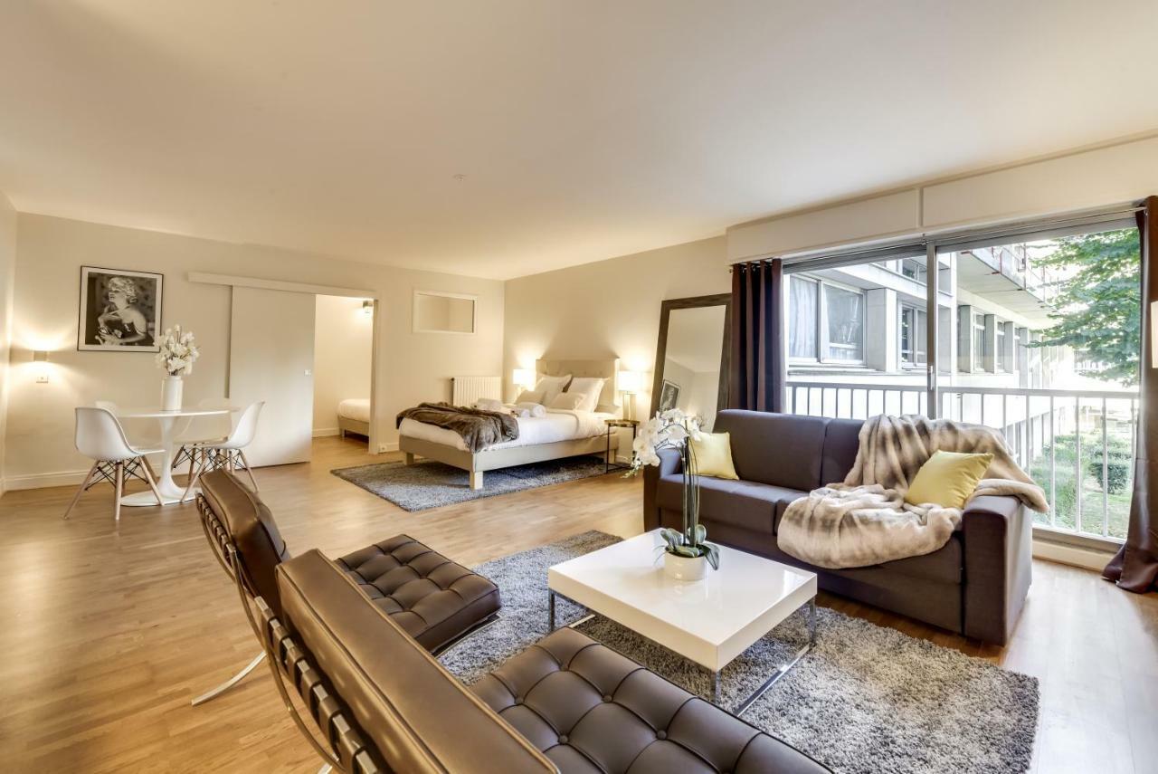 Appartamento Luxury Loft in Saint-Germain Des Près Parigi Esterno foto