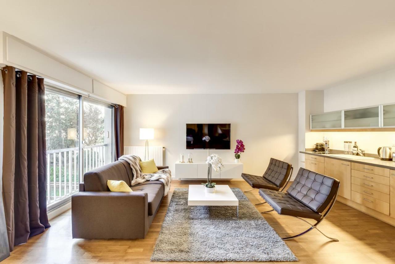 Appartamento Luxury Loft in Saint-Germain Des Près Parigi Esterno foto