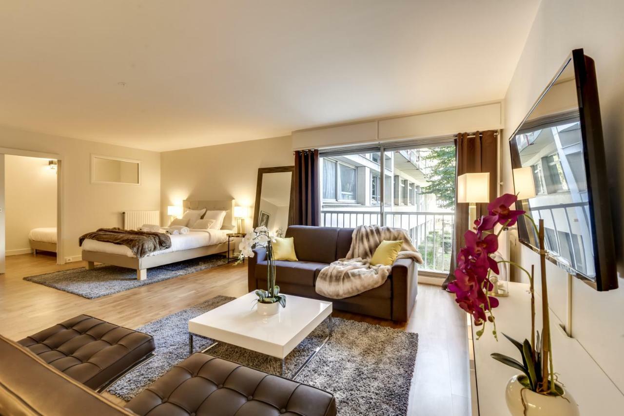 Appartamento Luxury Loft in Saint-Germain Des Près Parigi Esterno foto