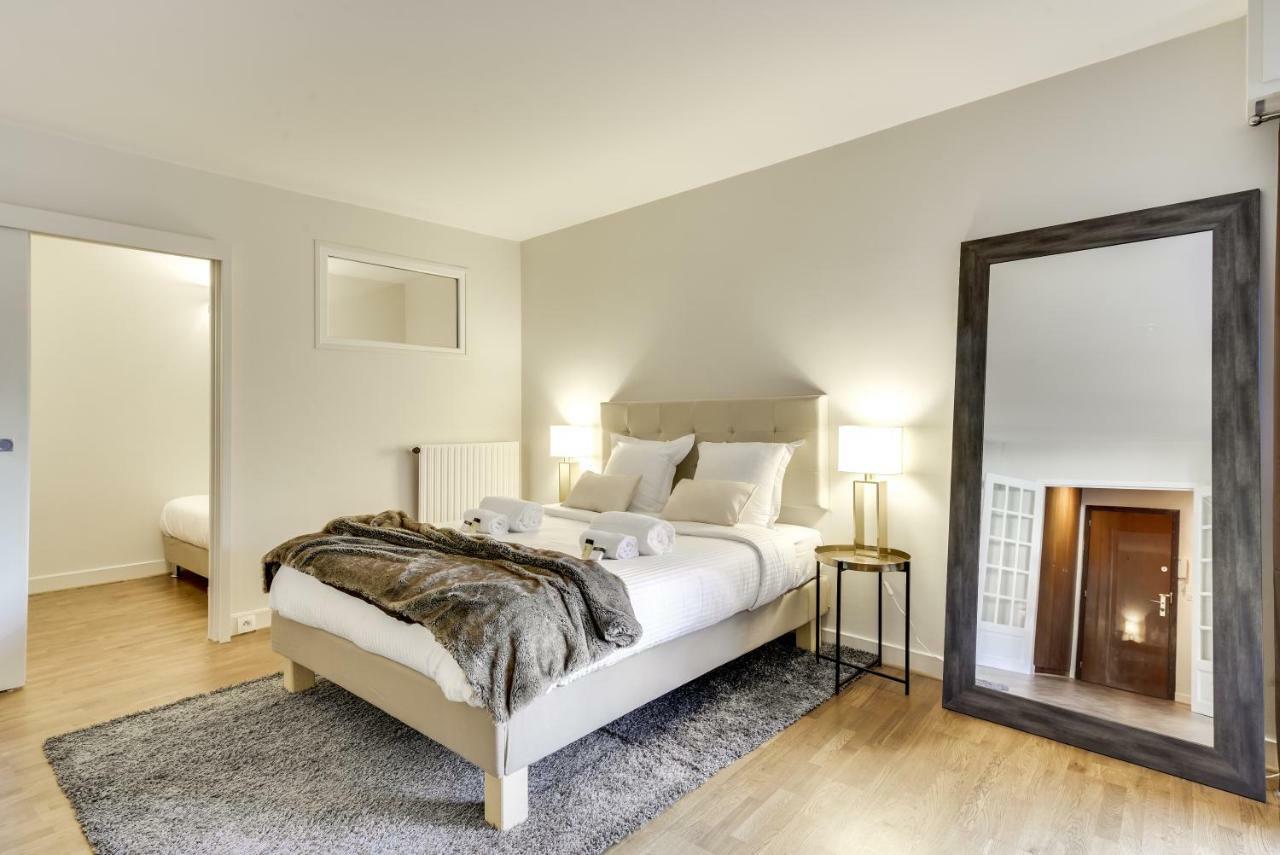 Appartamento Luxury Loft in Saint-Germain Des Près Parigi Esterno foto