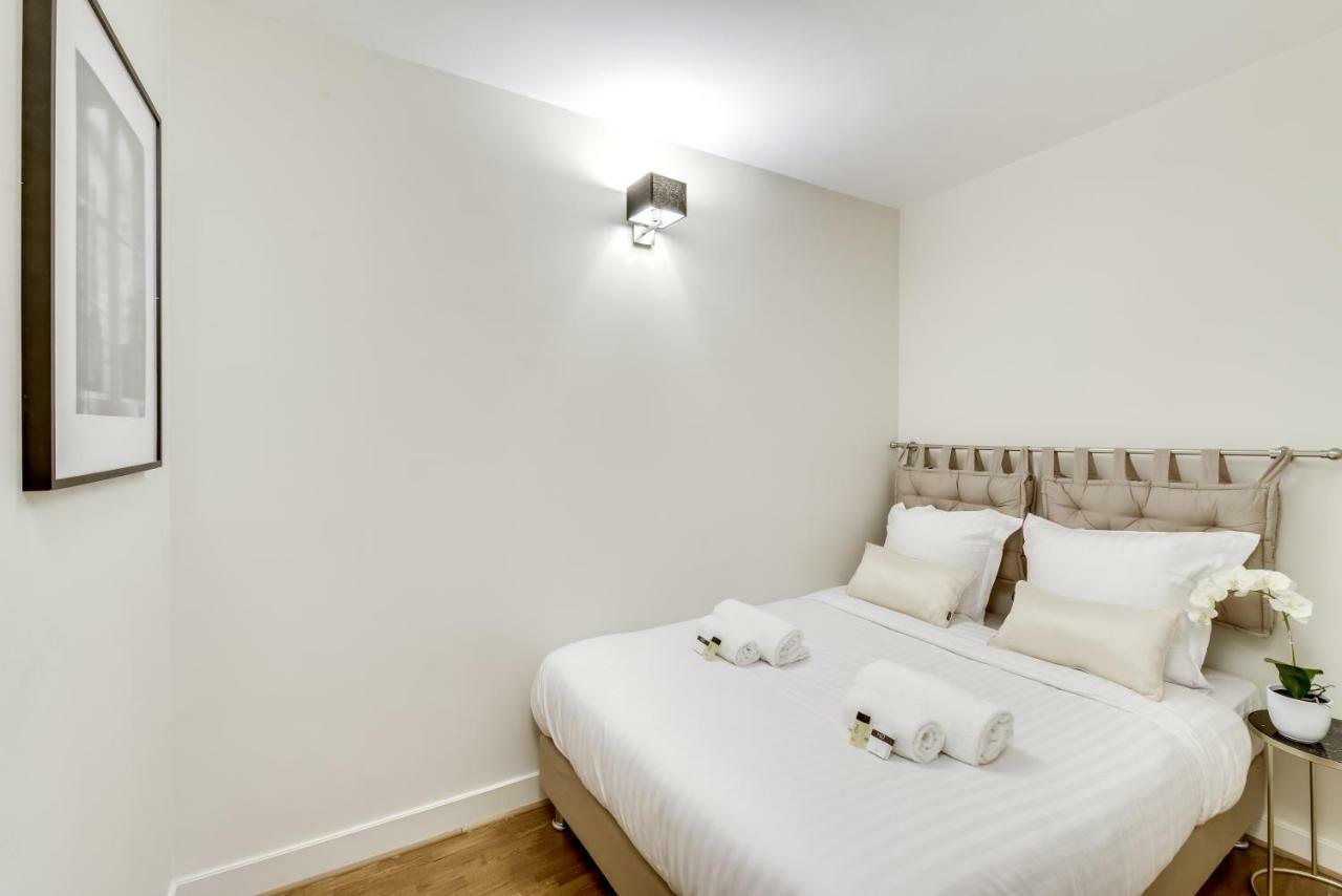 Appartamento Luxury Loft in Saint-Germain Des Près Parigi Esterno foto