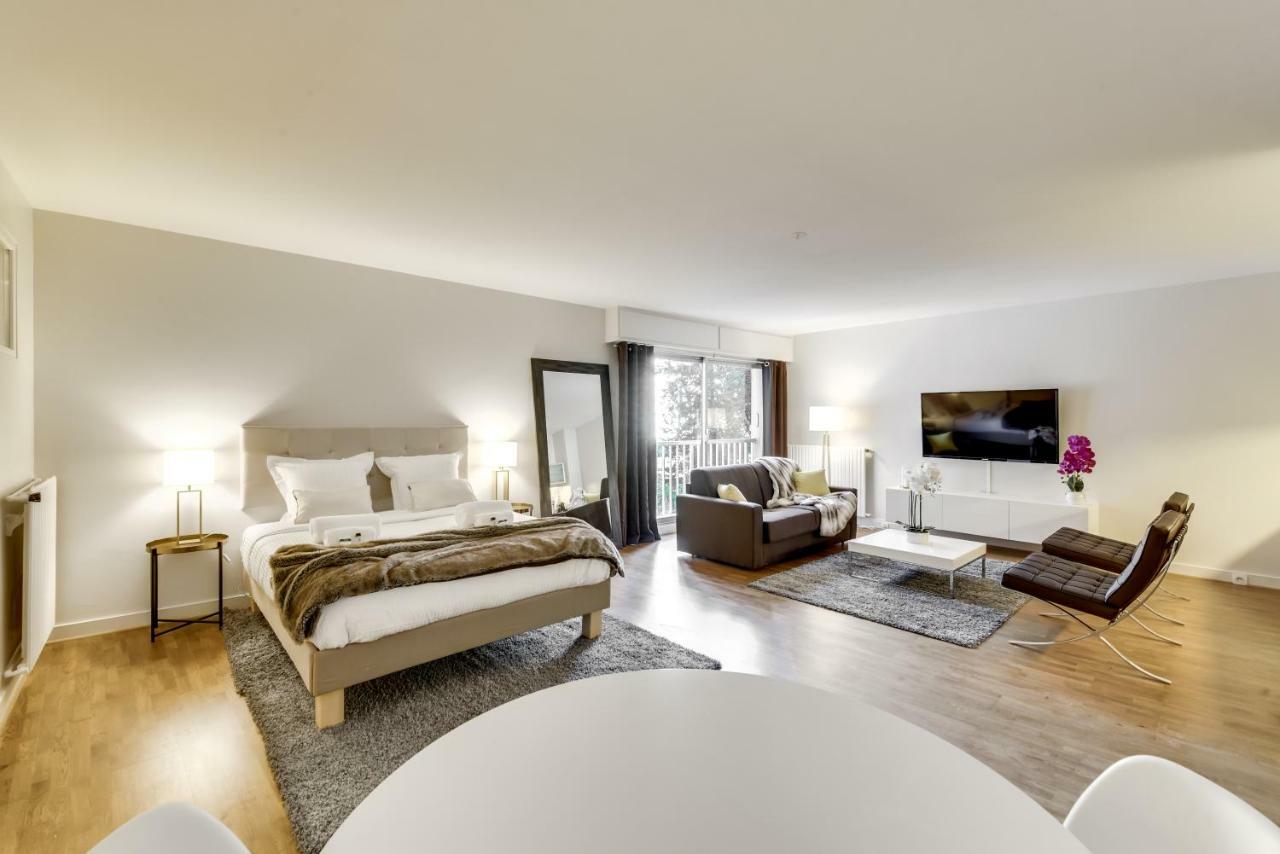 Appartamento Luxury Loft in Saint-Germain Des Près Parigi Esterno foto
