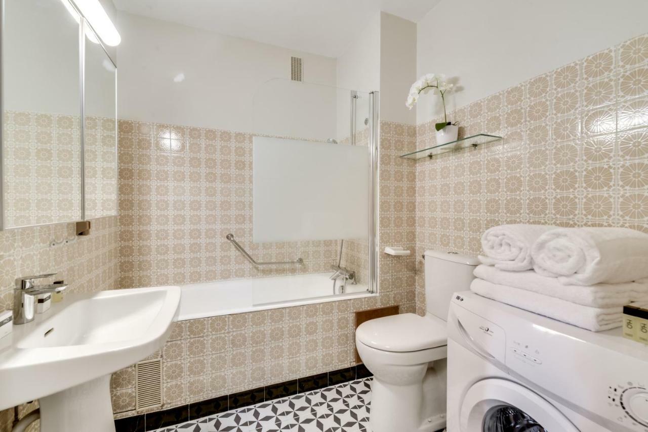 Appartamento Luxury Loft in Saint-Germain Des Près Parigi Esterno foto
