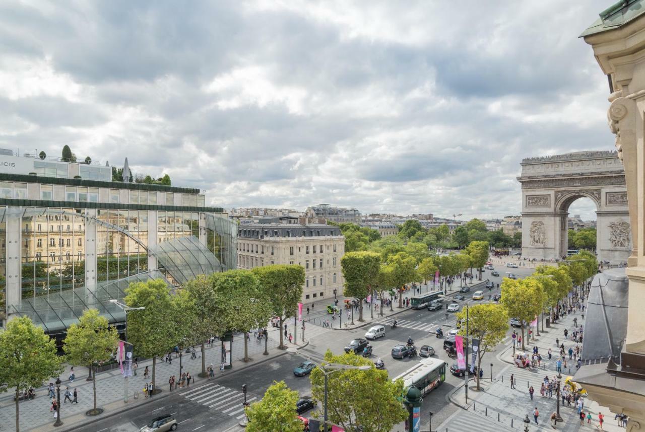 Appartamento Luxury Loft in Saint-Germain Des Près Parigi Esterno foto