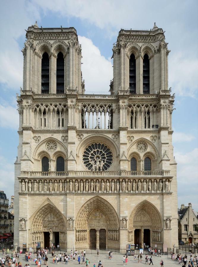 Appartamento Luxury Loft in Saint-Germain Des Près Parigi Esterno foto