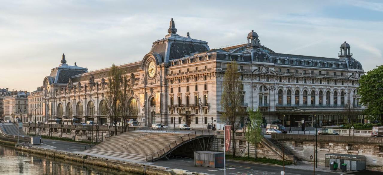 Appartamento Luxury Loft in Saint-Germain Des Près Parigi Esterno foto