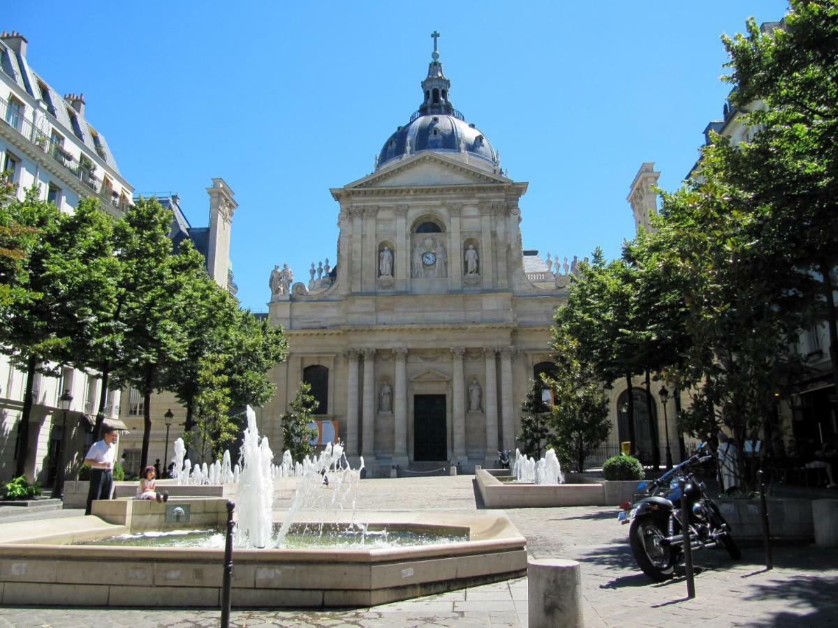 Appartamento Luxury Loft in Saint-Germain Des Près Parigi Esterno foto