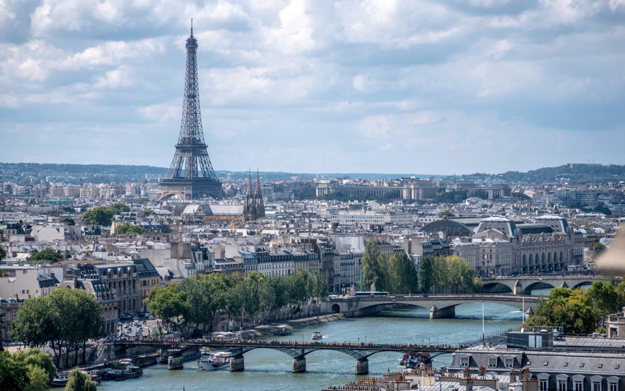 Appartamento Luxury Loft in Saint-Germain Des Près Parigi Esterno foto